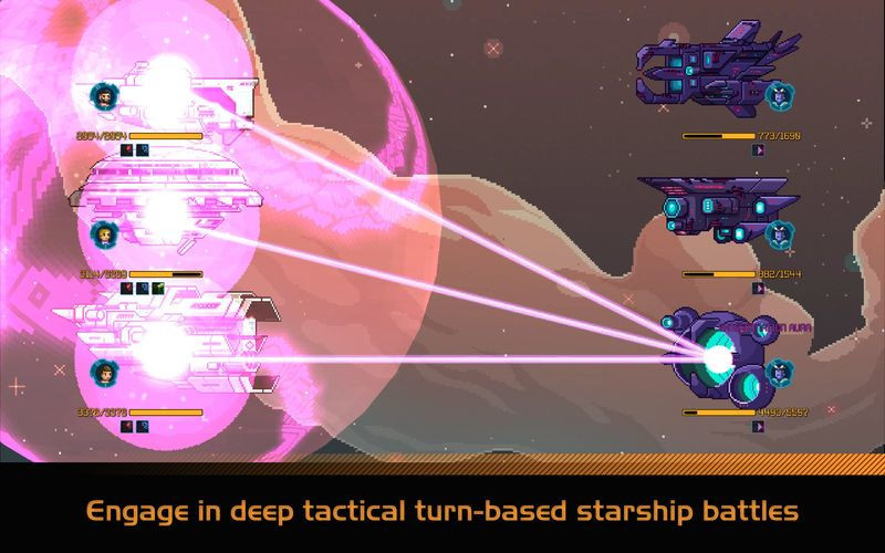 Halcyon 6 Lightspeed Edition - кадр 5