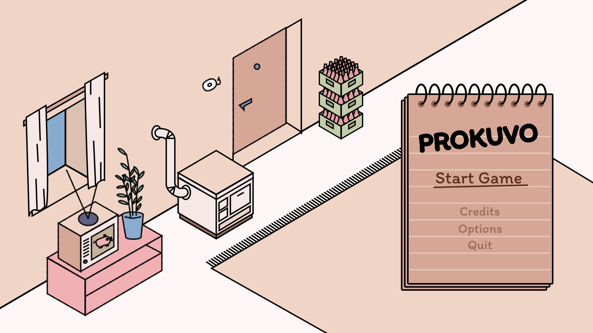 Prokuvo (itch) - кадр 2
