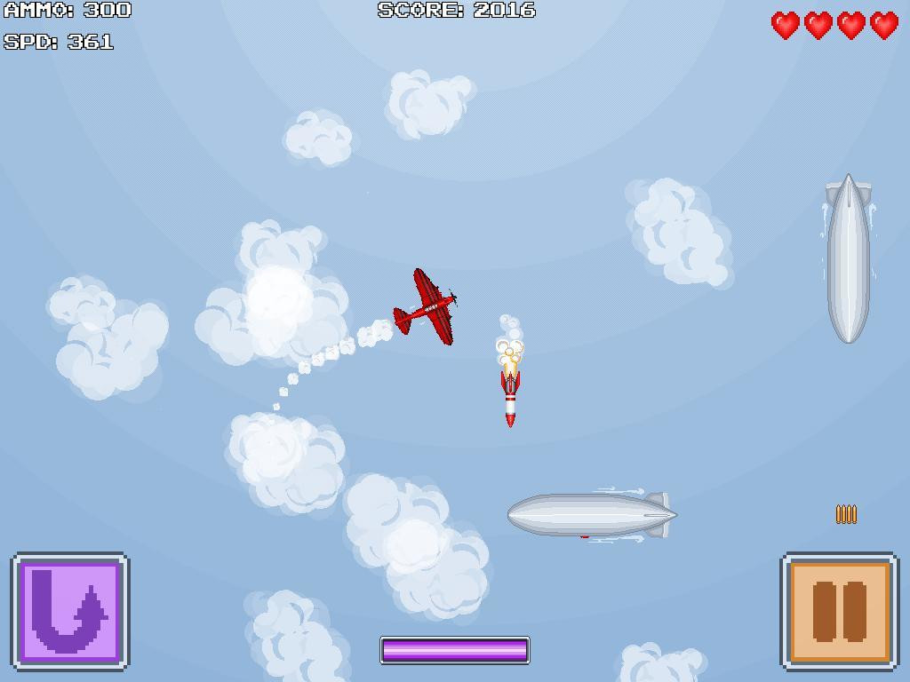 Frequent Flyer (itch) - кадр 5