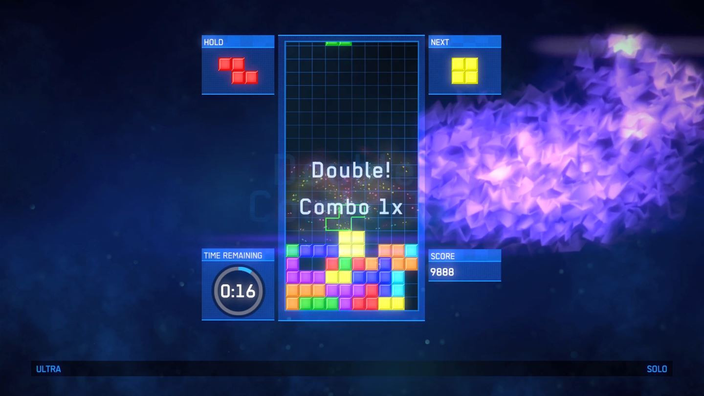 Tetris Ultimate - кадр 15