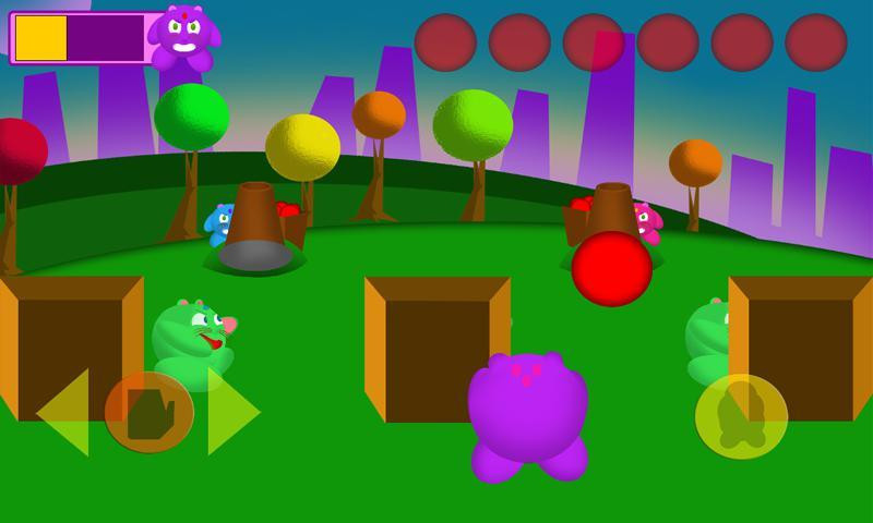Dreambow Dodgeball (itch) - кадр 4
