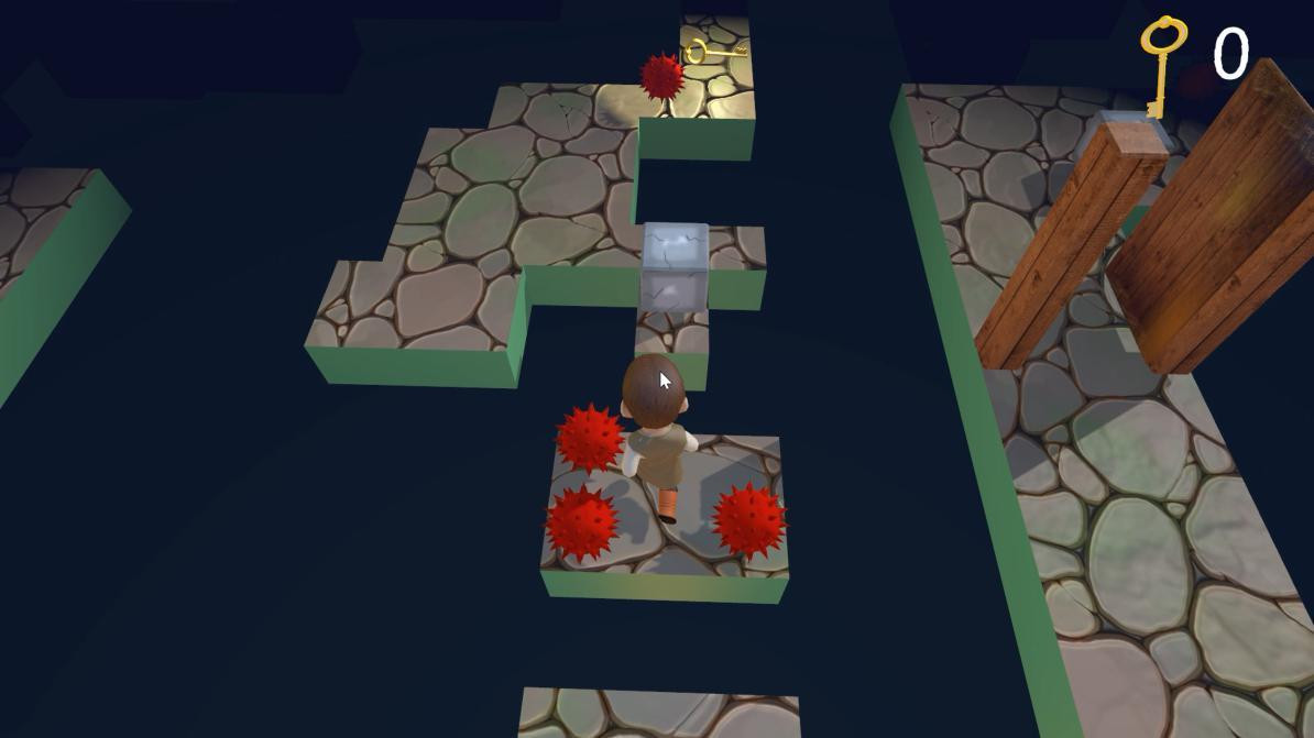 Lost Keys (x1studio) (itch) - кадр 6