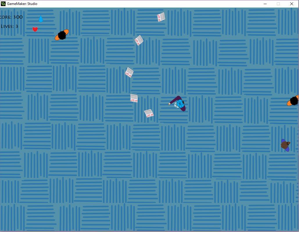 UP918673 - Ted Strikes Again! (itch) - кадр 2