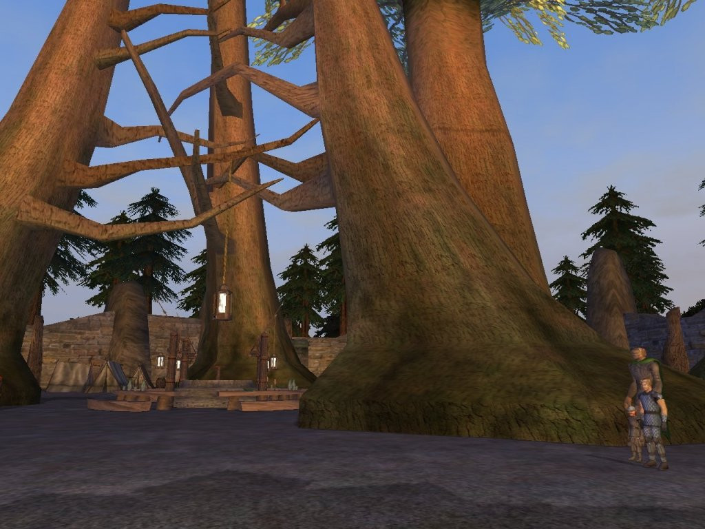 Dark Age of Camelot: Shrouded Isles - кадр 13