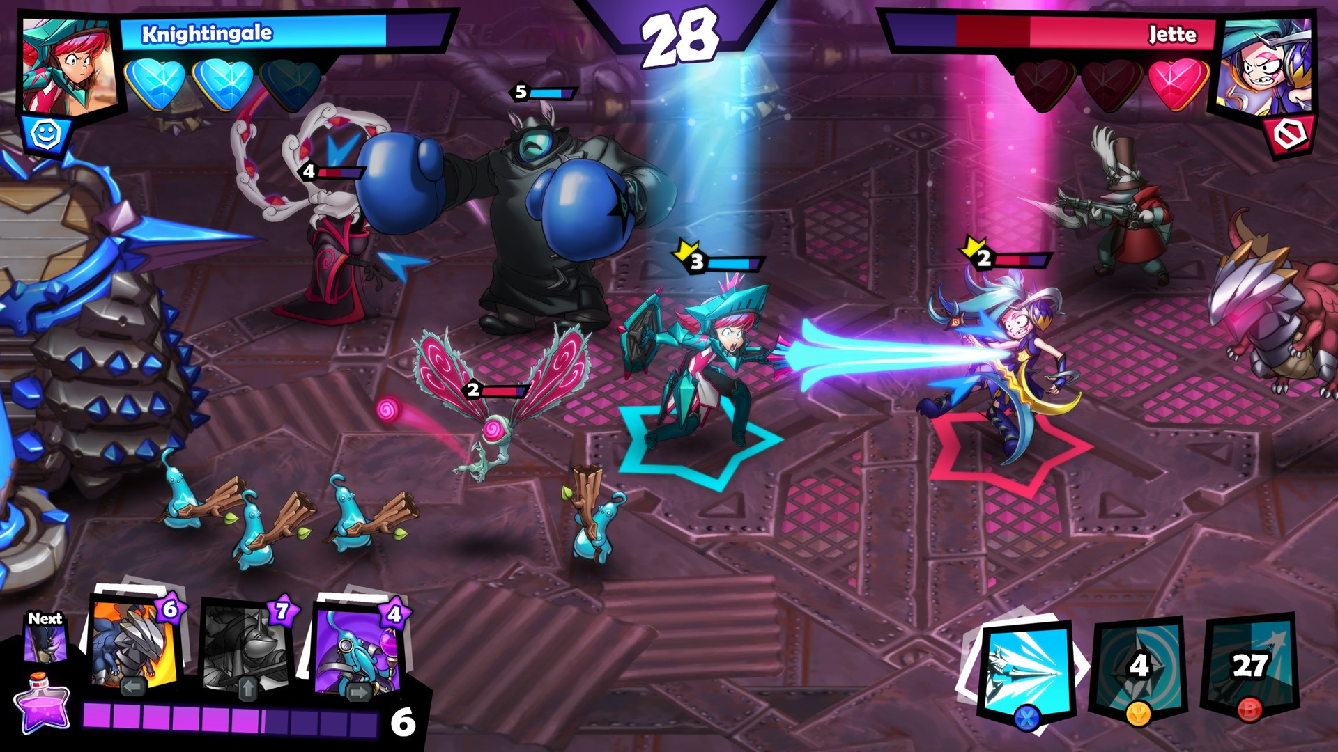 Arena Stars - кадр 2