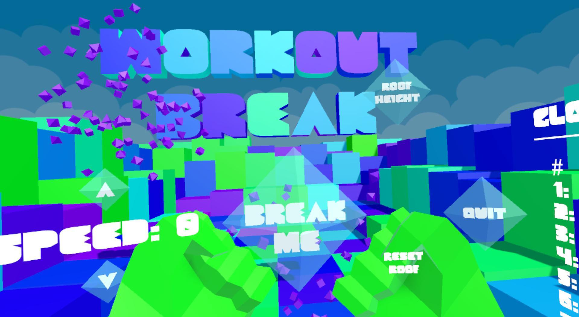 Workout Break (itch) - кадр 1