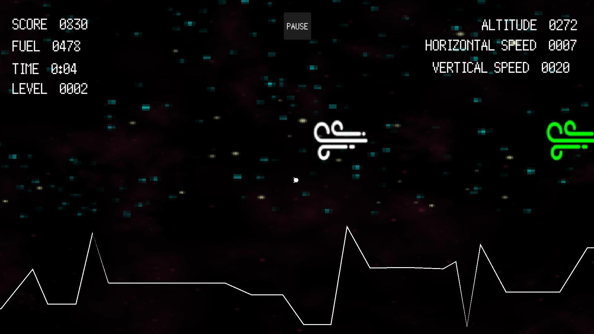 First Contact (Franco Vega) (itch) - кадр 3