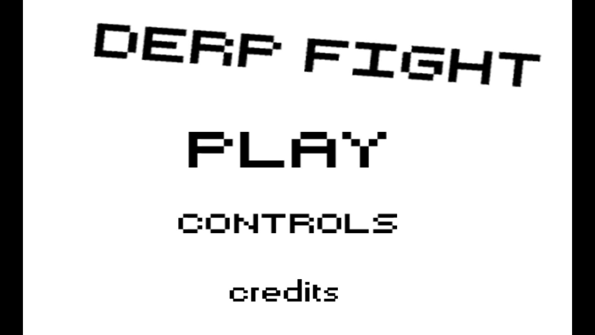 Derp Fight (itch) - кадр 1
