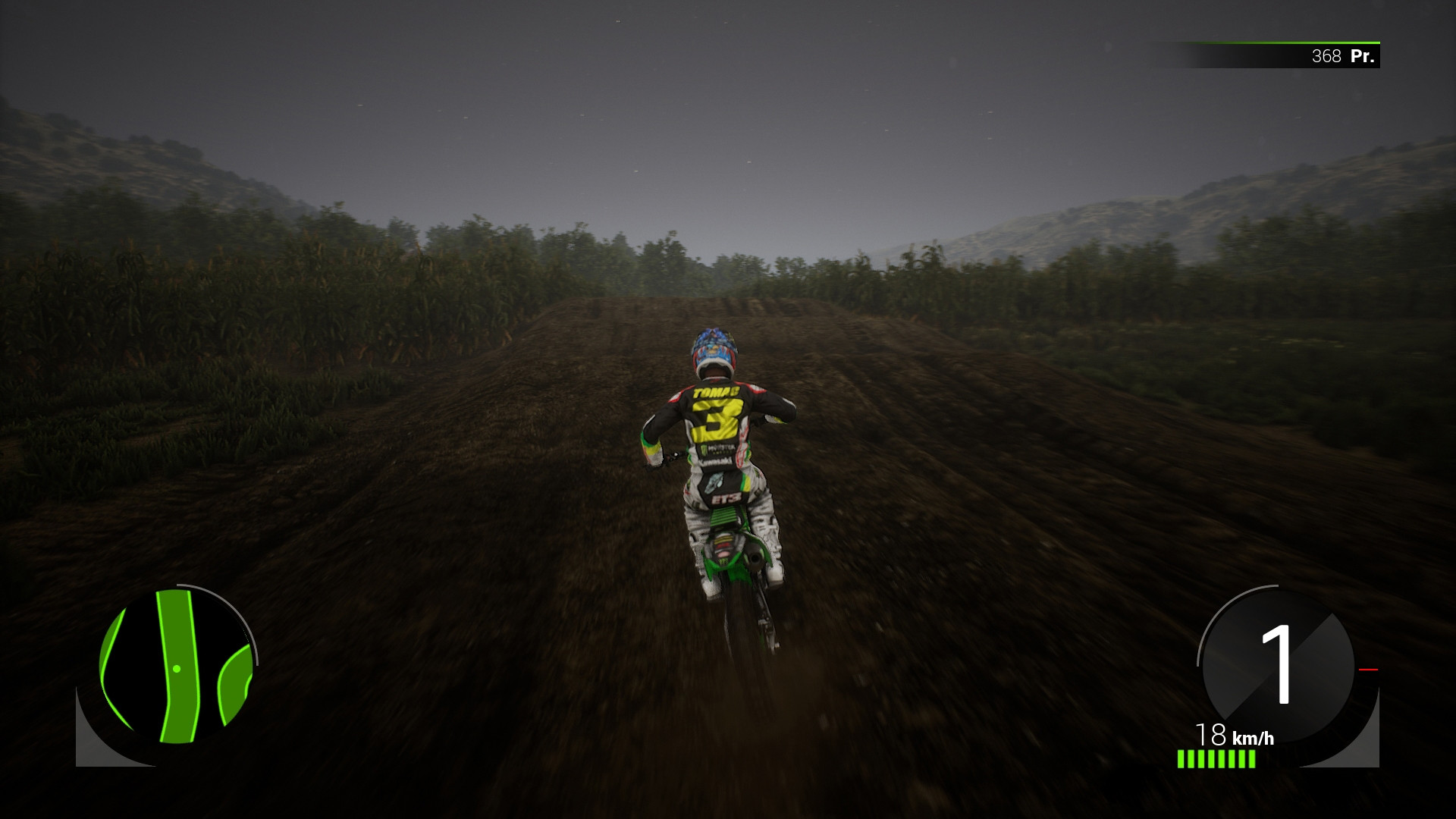 Monster Energy Supercross - The Official Videogame 2 - кадр 5