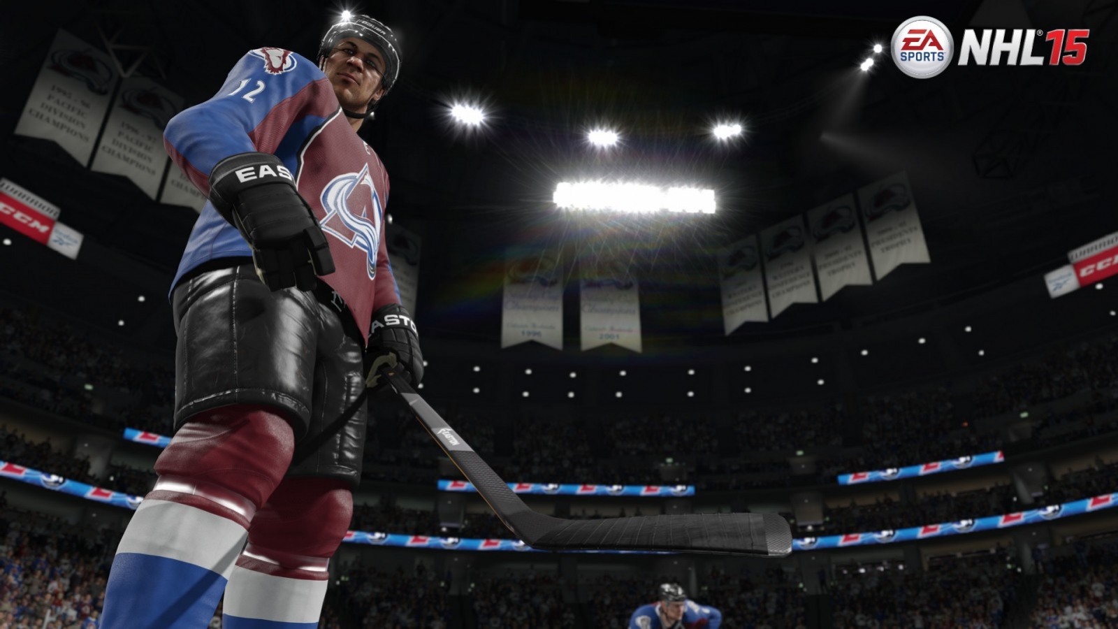 NHL 15 - обзоры и оценки игры, даты выхода DLC, трейлеры, описание