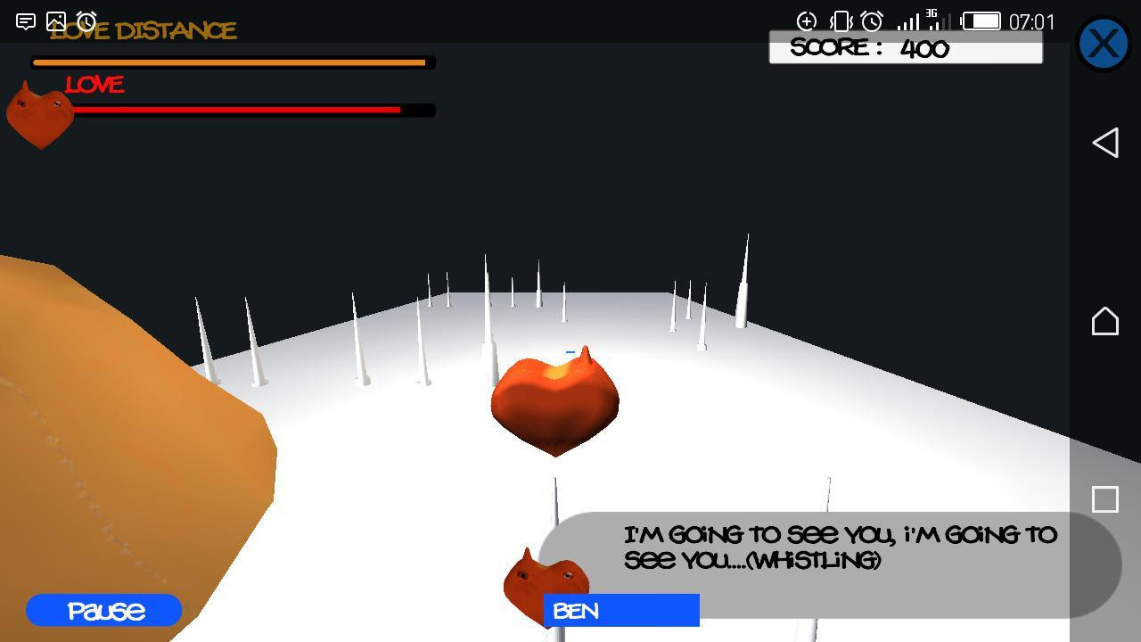 Love Run (itch) - кадр 1