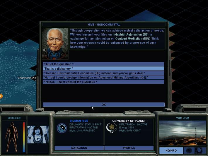Sid Meier's Alpha Centauri Planetary Pack - кадр 7