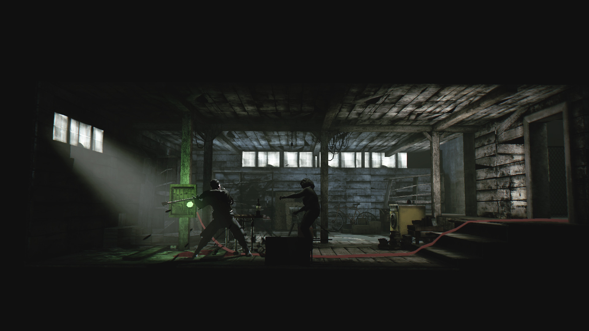 Deadlight: Director's Cut - кадр 15