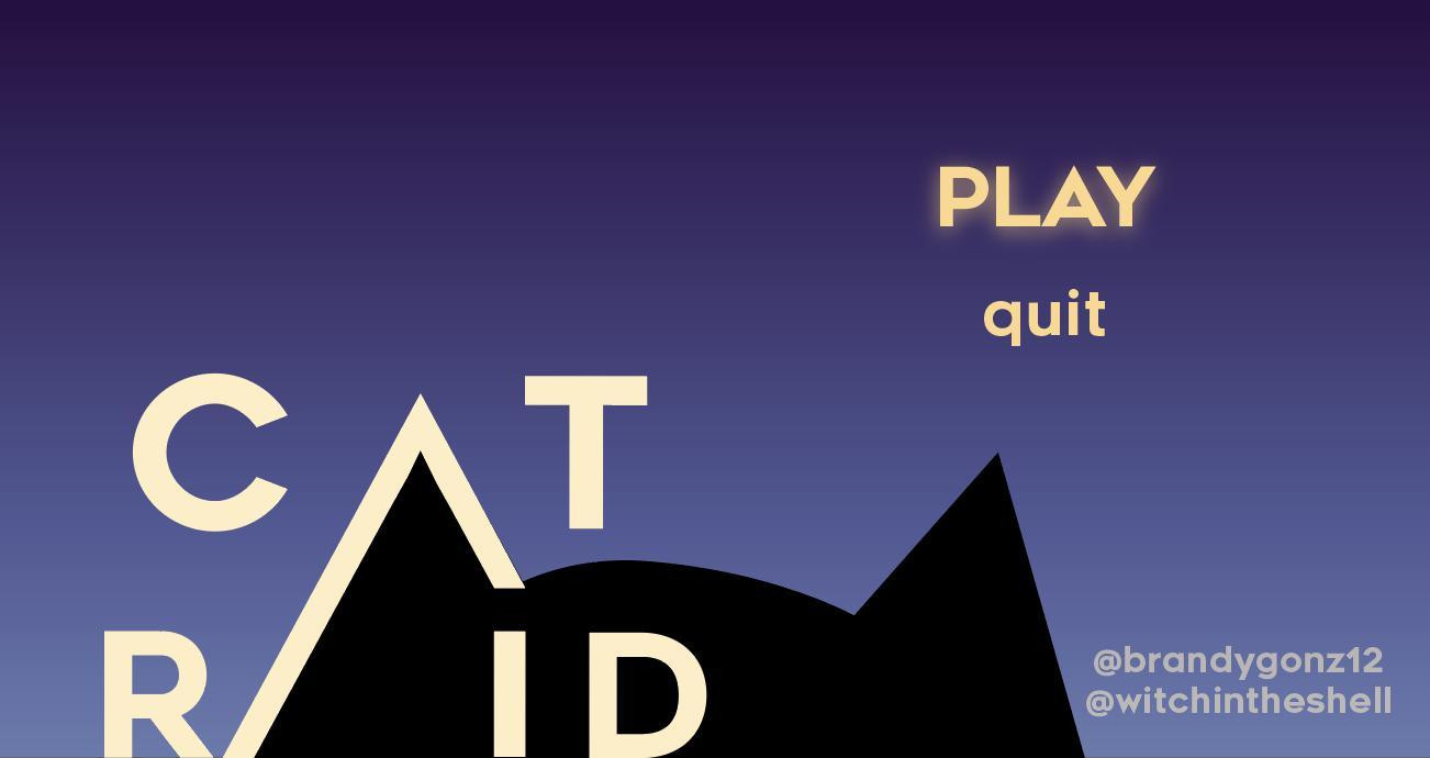 CATRAID (itch) - кадр 3