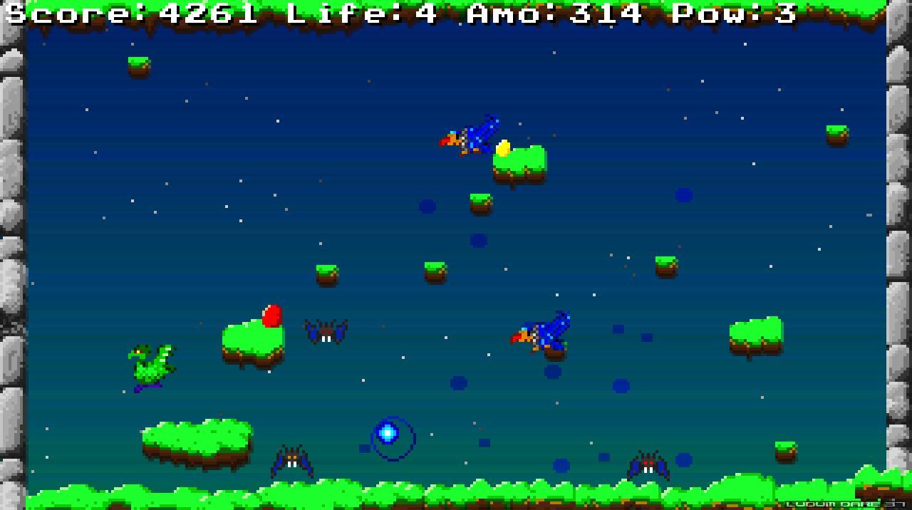 Bird-O-Tron (itch) - кадр 2