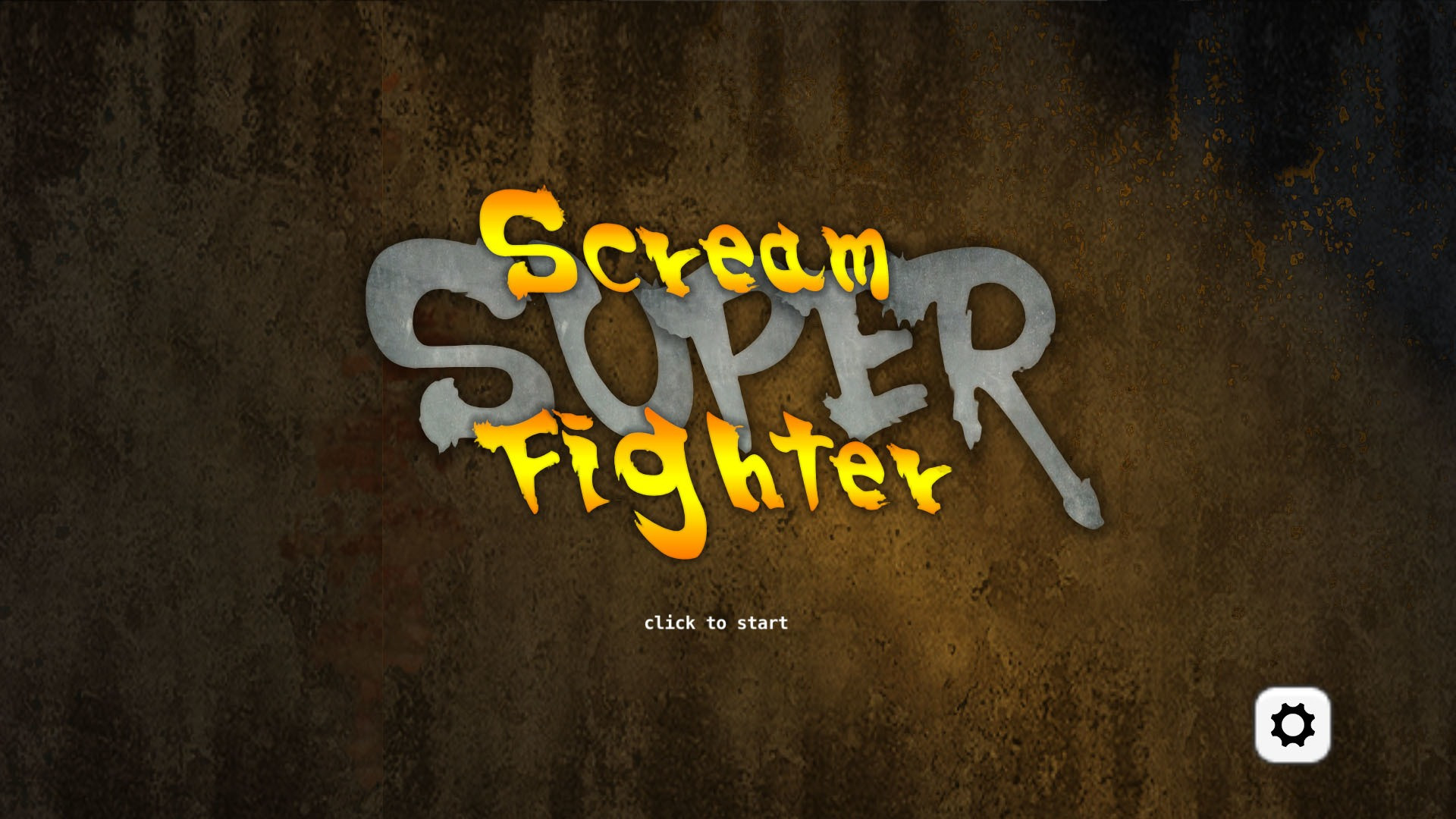 Super Scream Fighter (itch) - кадр 2
