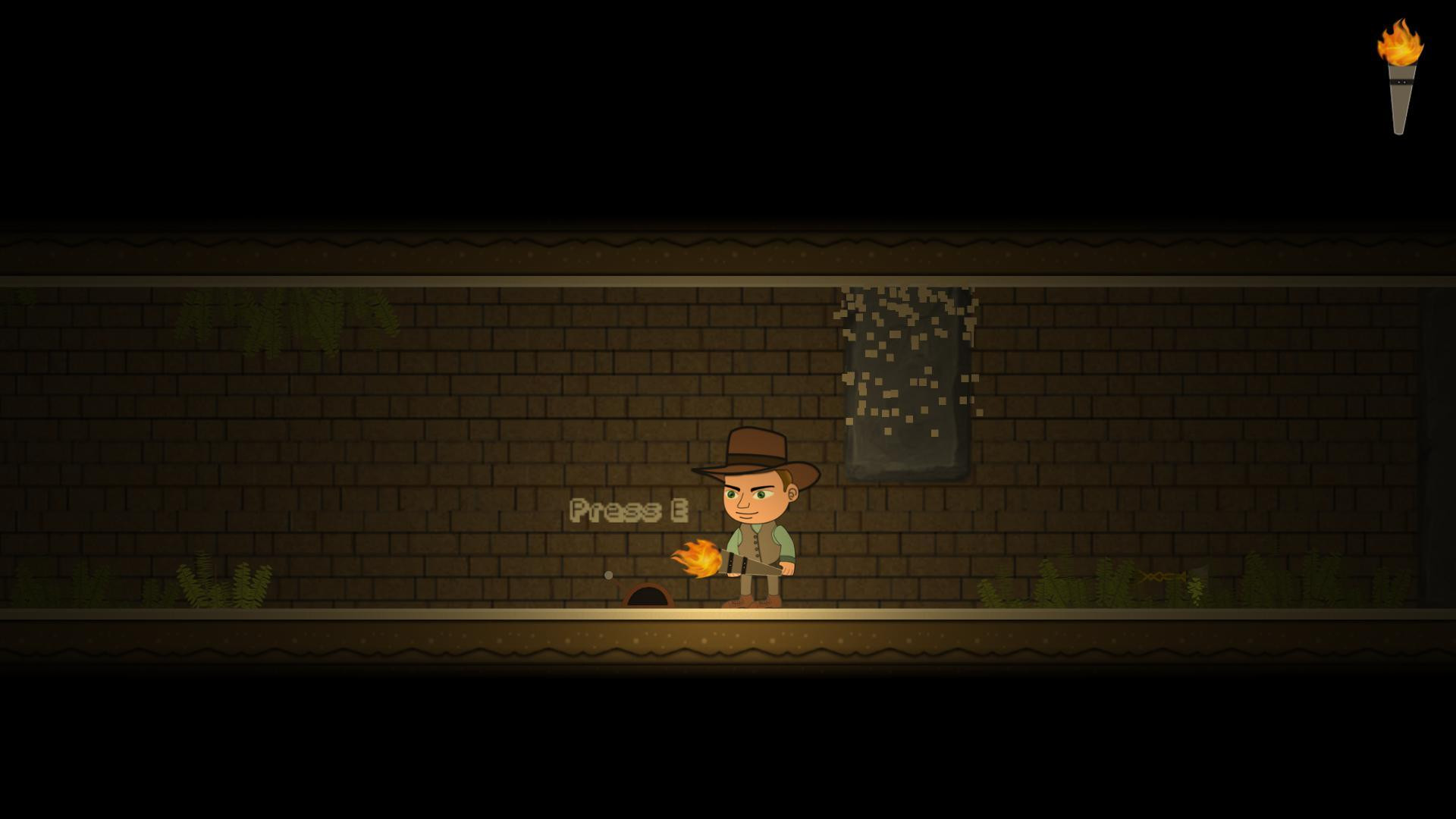 Joey's Adventures (itch) - кадр 1
