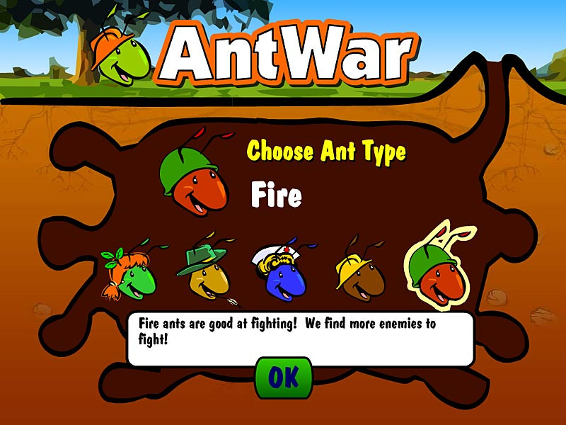 Ant War - кадр 7