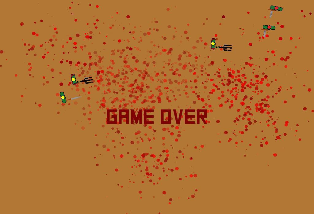 Gladiator MMXVI (itch) - кадр 4