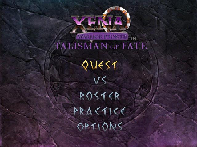 Xena: Warrior Princess: The Talisman of Fate - кадр 5