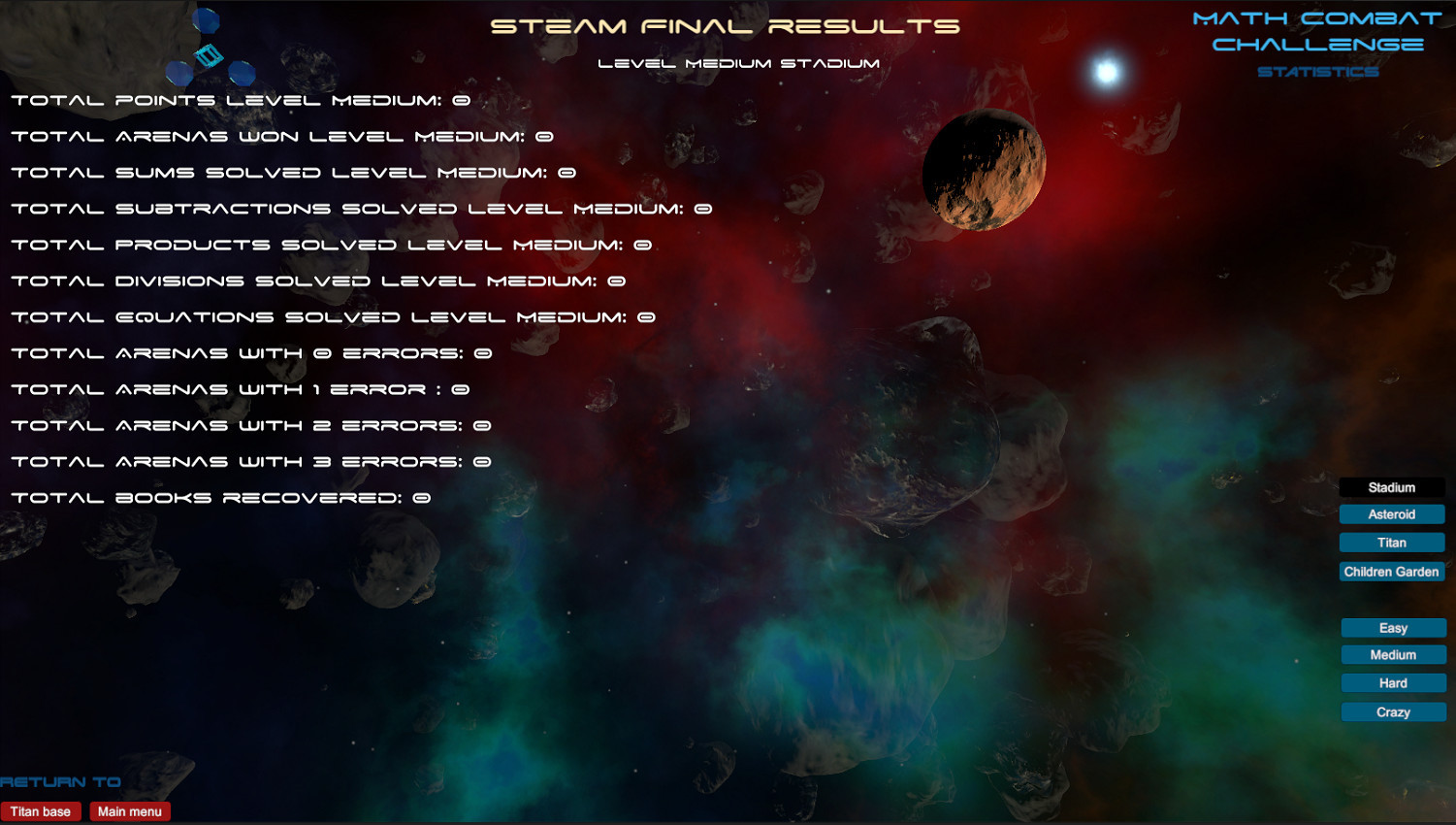 Math Combat Challenge - кадр 8