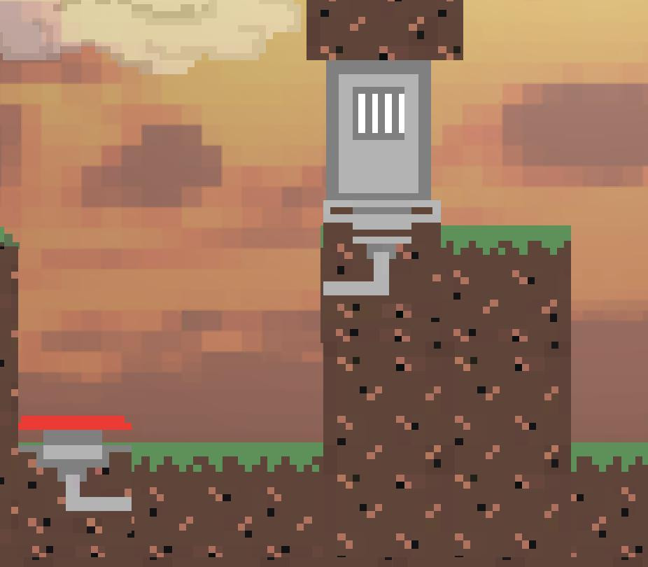 INPUT LAG (itch) - кадр 2