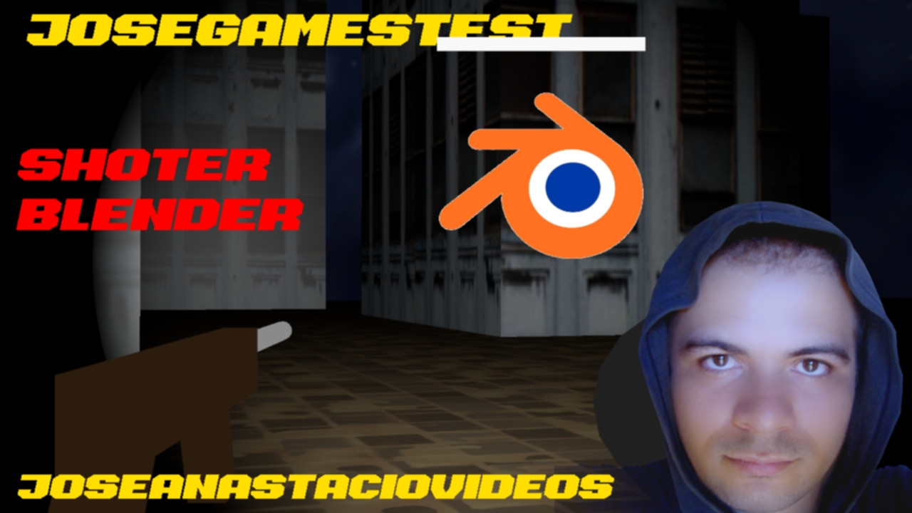 Jogo fps josegamestest (itch) - кадр 2