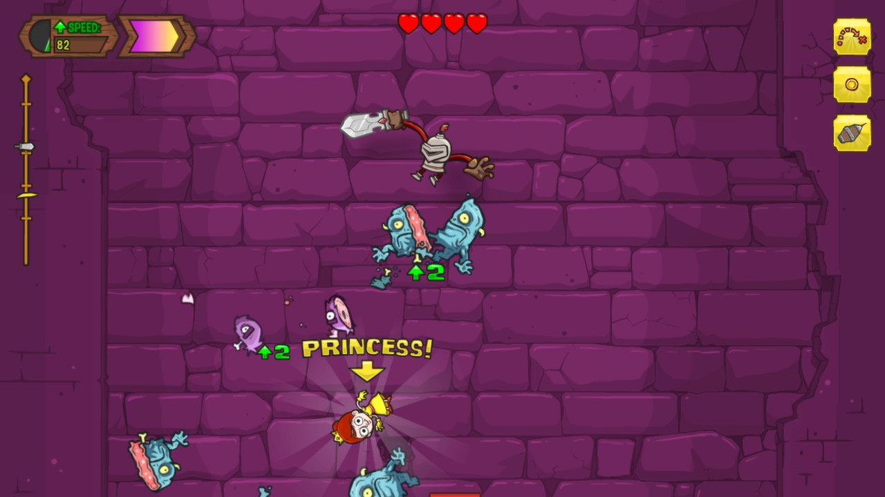 Knightmare Tower - кадр 2