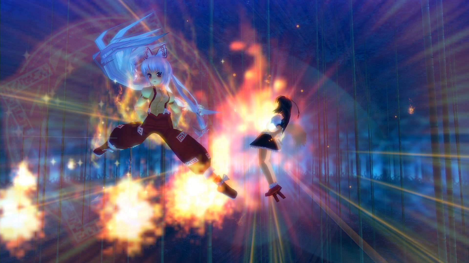 TOUHOU SKY ARENA MATSURI CLIMAX - кадр 5