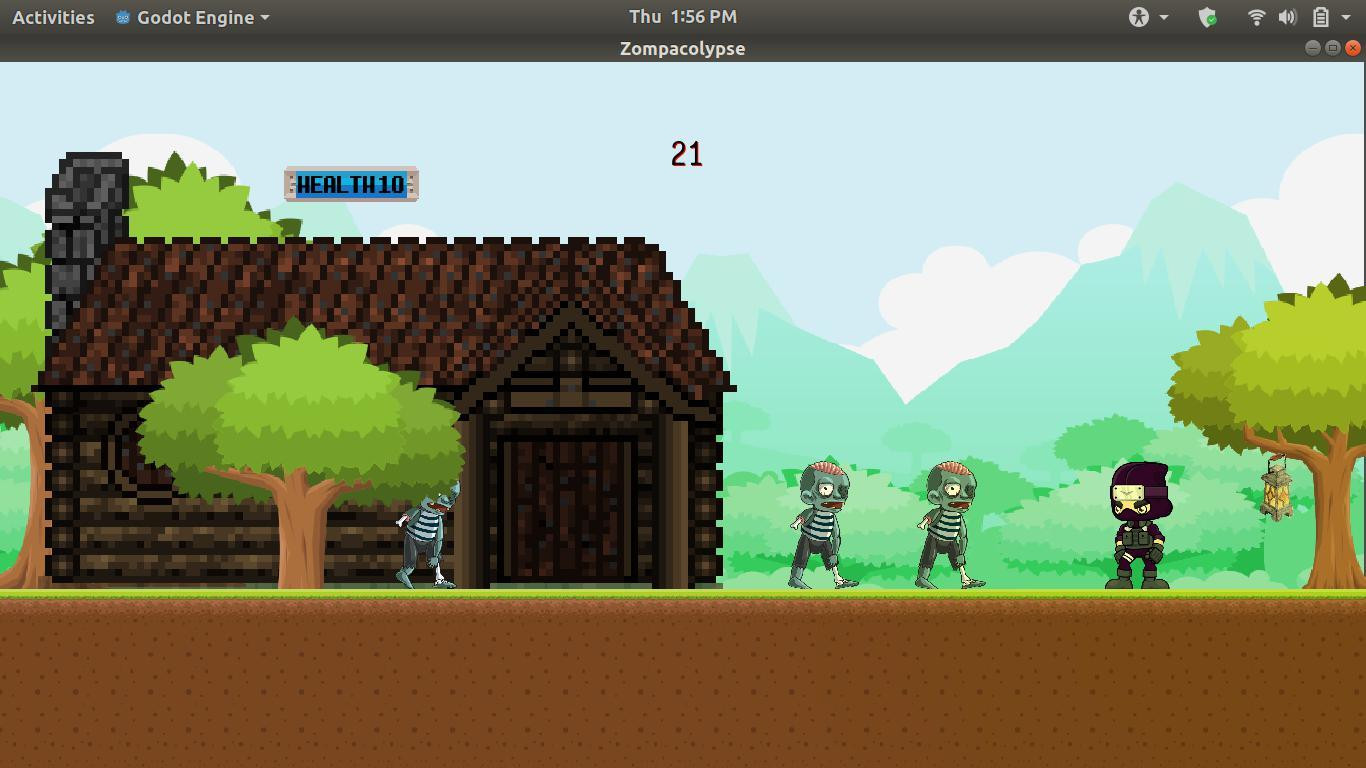 Zompacolypse (itch) - кадр 3