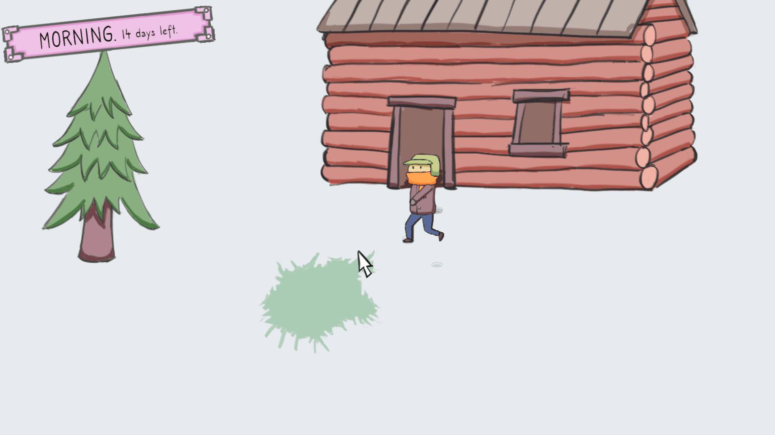 As the fire fades (itch) - кадр 1