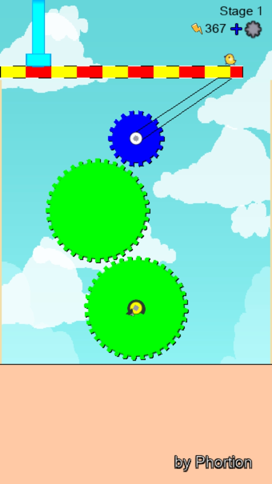 Gear Rescuer (itch) - кадр 2