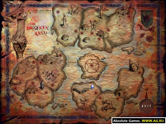 The Broken Land - кадр 13