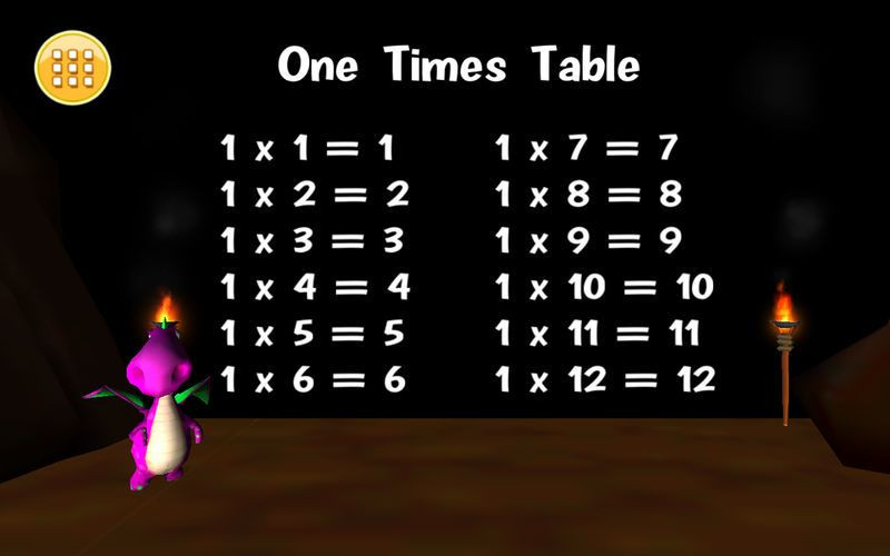 Multiplication Dragons - кадр 4