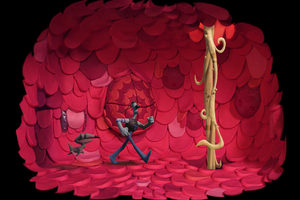 Armikrog - кадр 15