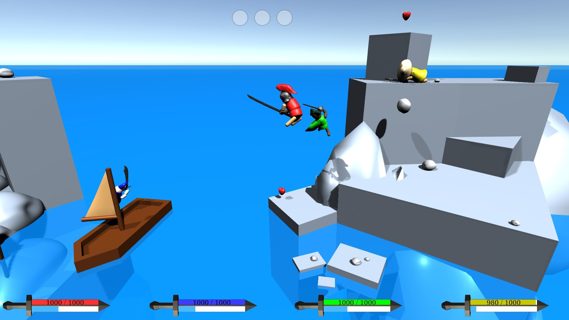 Sword Mans - кадр 4