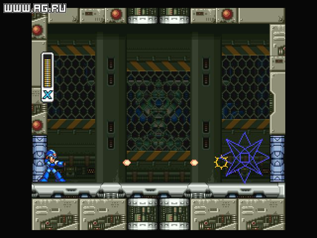 Mega Man X3 - кадр 11