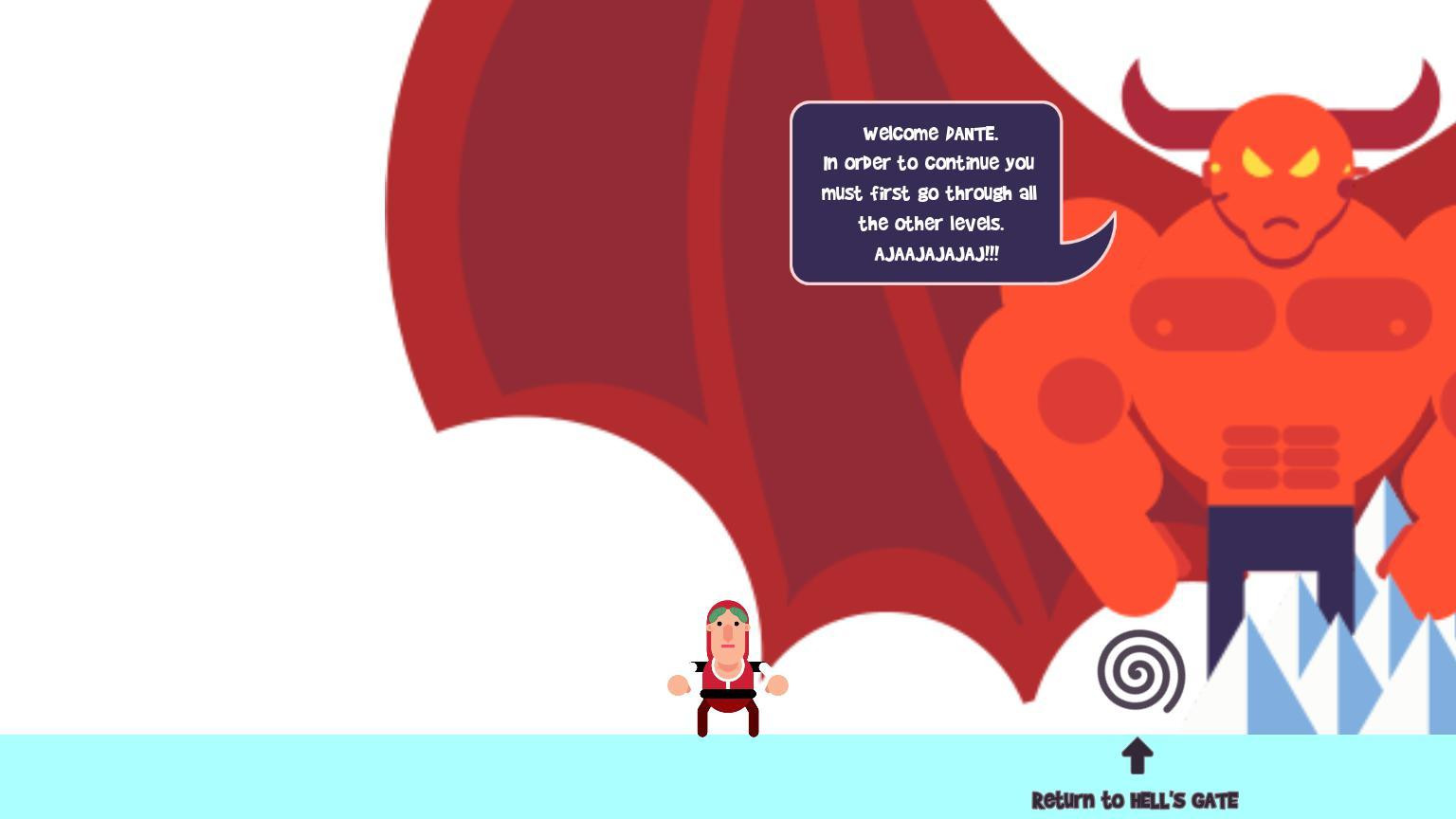 Hell's Gate (itch) - кадр 3