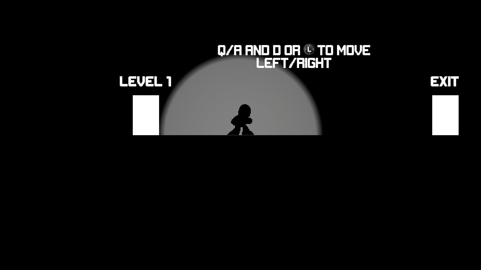 Shadow's perspective (itch) - кадр 3
