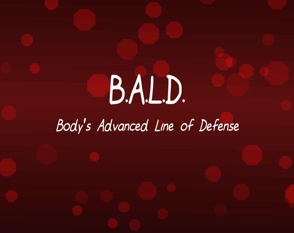 B.A.L.D. (itch) - кадр 1