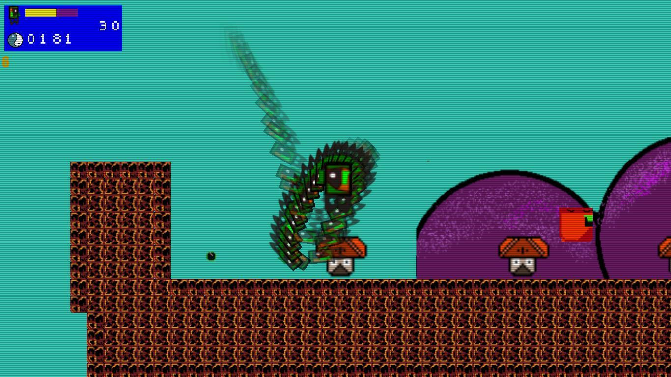 Ninja Bros Demo (itch) - кадр 2