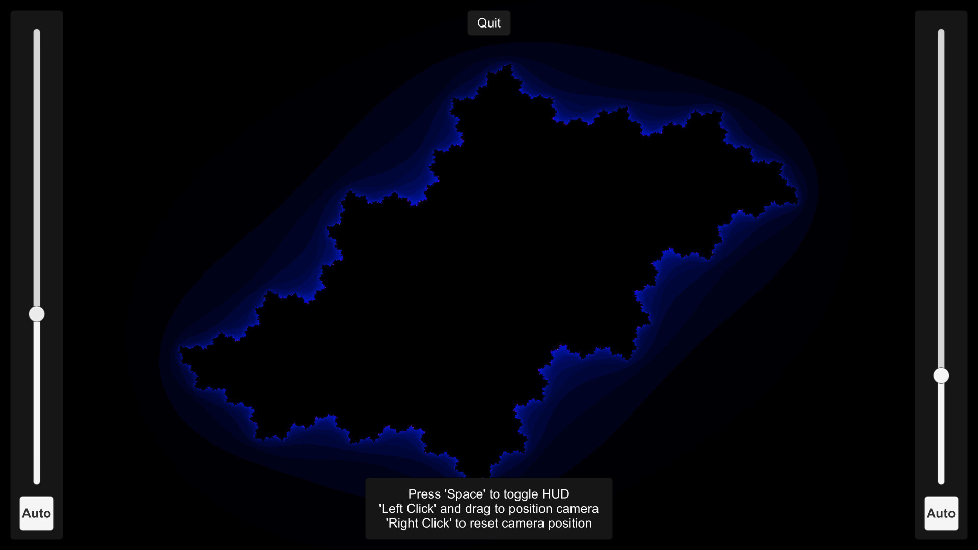 Fractal Visualizer (itch) - кадр 2