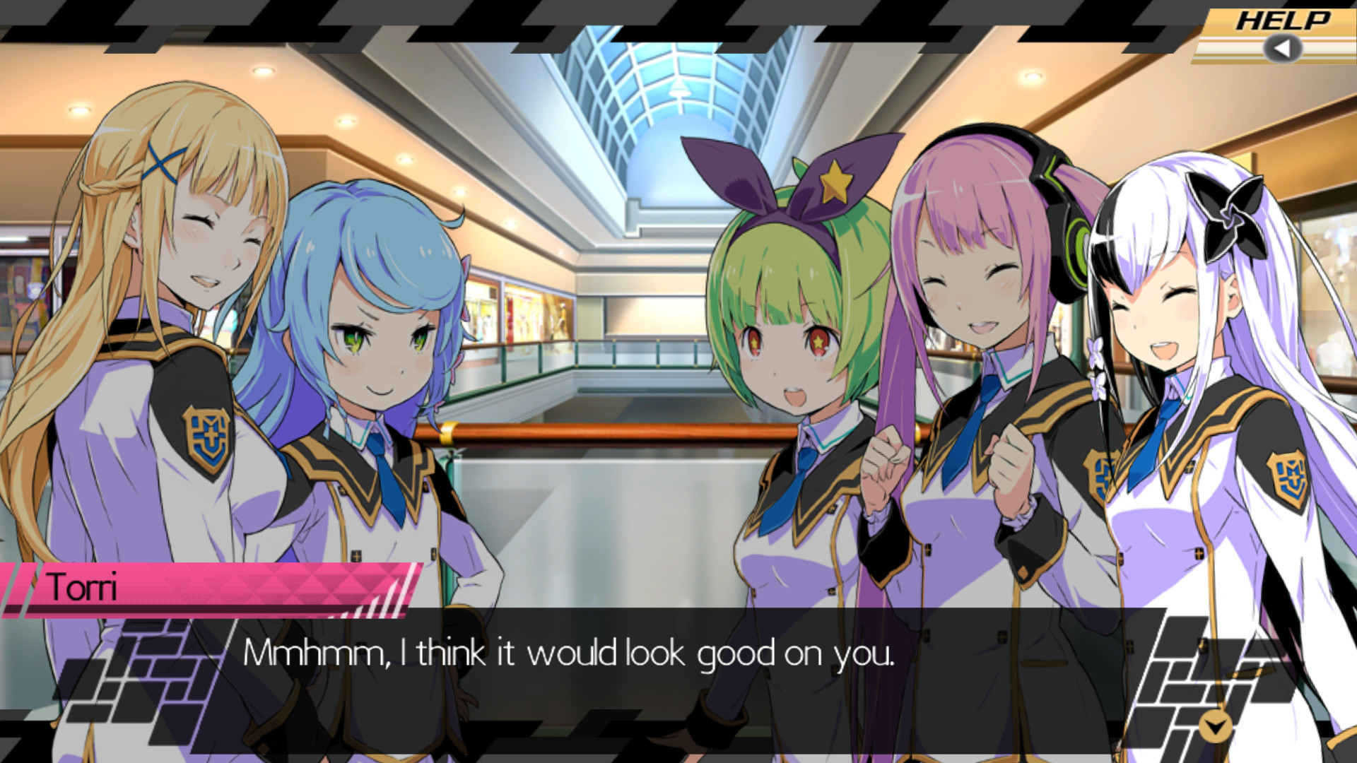 Conception II: Children of the Seven Stars - кадр 6