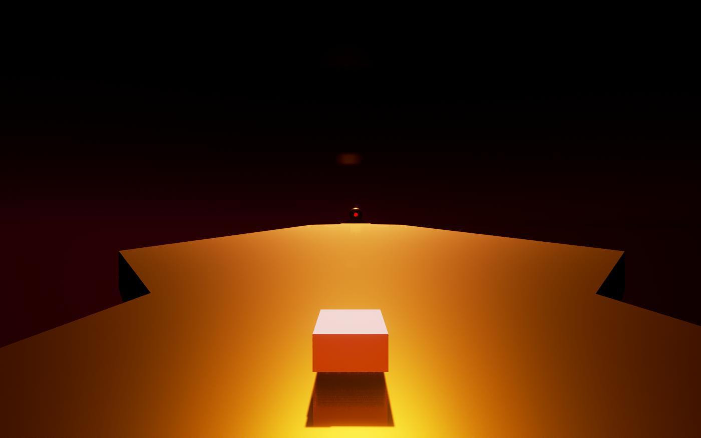 Cube Race - Demo (itch) - кадр 3