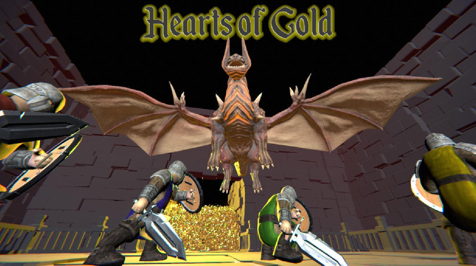 Hearts of Gold (itch) - кадр 3