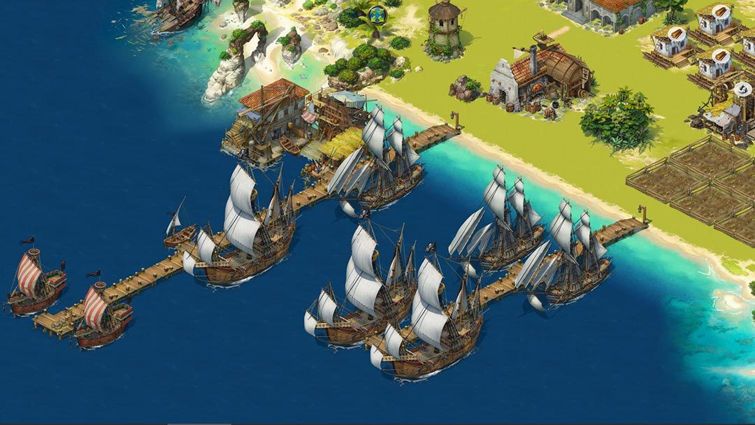 Ultimate Pirates (itch) - кадр 5