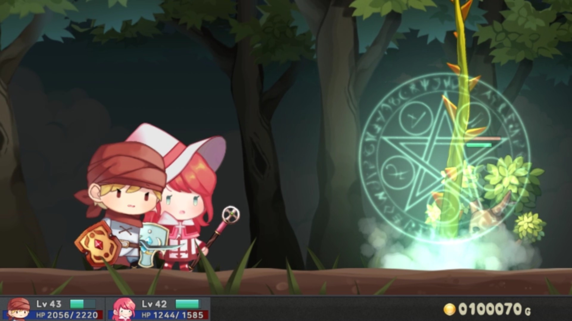 Fairy Knights - кадр 5
