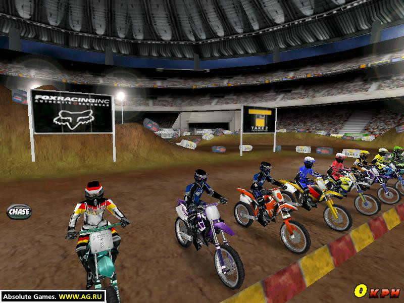 Motocross Mania - кадр 14