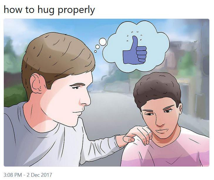 How to Hug (itch) - кадр 2
