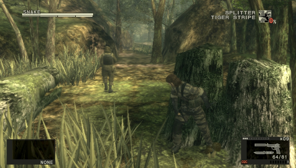 Metal Gear Solid 3: Snake Eater - кадр 4